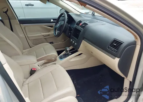 2010 Volkswagen Jetta Limited Edition из США, поврежденный, VIN 3VWRZ7AJ3AM166408